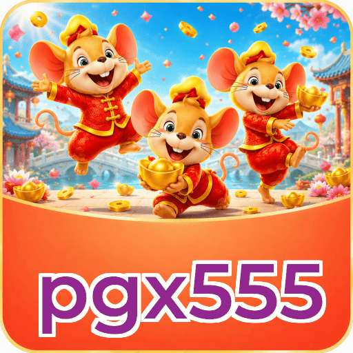 pgx555 Logo 2
