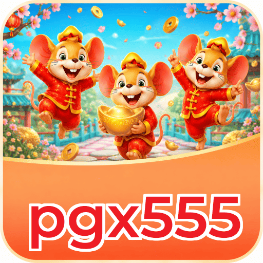 pgx555 Logo 3