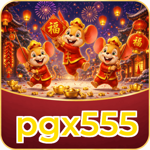 pgx555 Logo 1